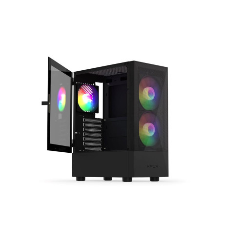 Obudowa KRUX Vako RGB-6557807