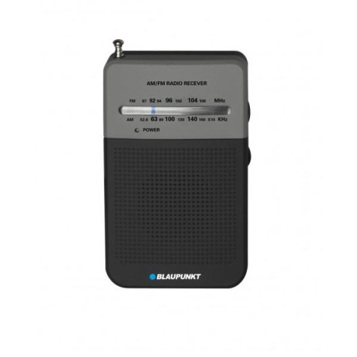 PR3BK Radio kieszonkowe FM/AM-655831