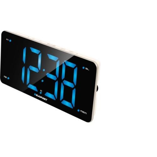Radiobudzik CR15WH FM PLL USB-655855