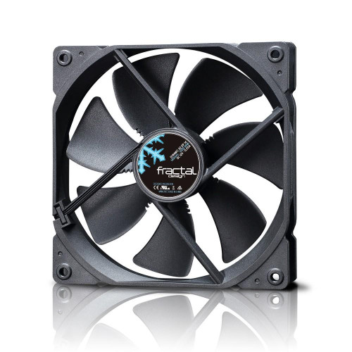 Dynamic X2 GP-14 140mm Black-655862