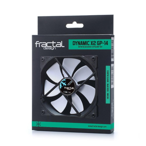 Dynamic X2 GP-14 140mm White-655865