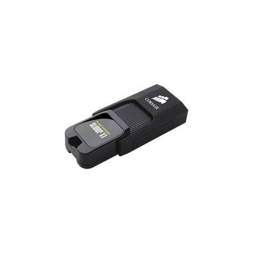 VOYAGER Slider X1 128GB USB3.0 Capless Design, Read 130MBs, Plug and Play-655942