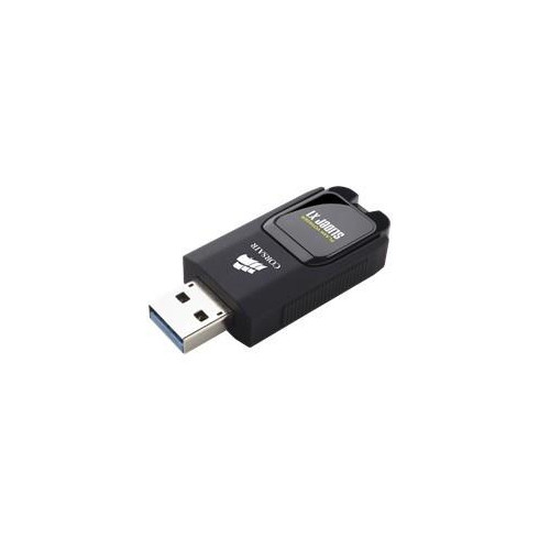 VOYAGER Slider X1 128GB USB3.0 Capless Design, Read 130MBs, Plug and Play-655943