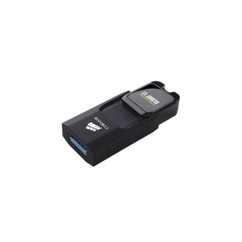 VOYAGER Slider X1 128GB USB3.0 Capless Design, Read 130MBs, Plug and Play-655944