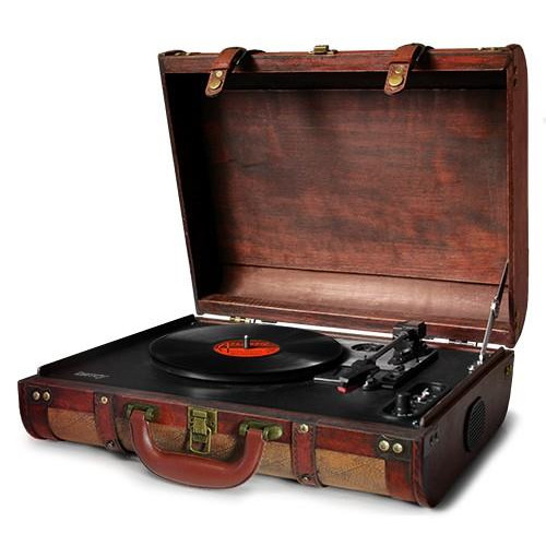 Gramofon walizkowy CR1149-657052