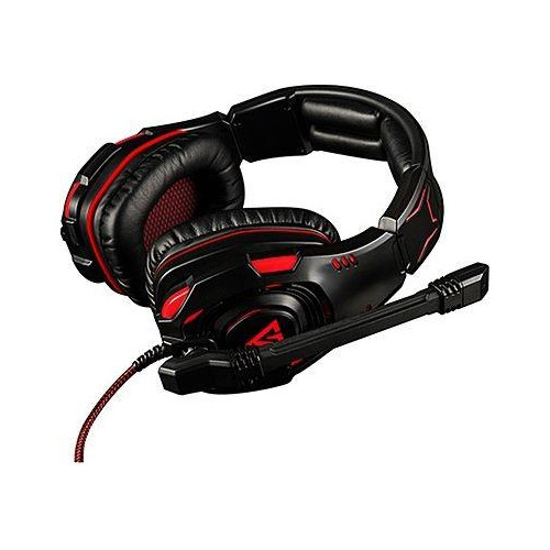 VOLCANO MC-832 GHOST SŁUCHAWKI NAGŁOWNE Z MIKROFONEM-657119