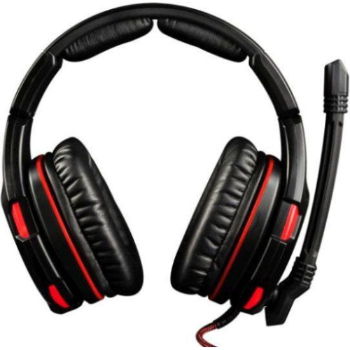 VOLCANO MC-832 GHOST SŁUCHAWKI NAGŁOWNE Z MIKROFONEM-657120