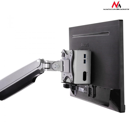 Uchwyt do mini komputera MC-720 NUC MAC CPU-657540