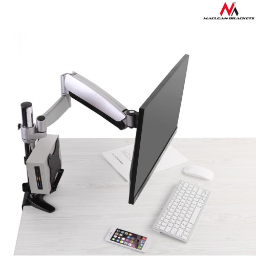 Uchwyt do mini komputera MC-720 NUC MAC CPU-657541