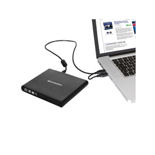 Nagrywarka DVD-RW USB 2.0 zewnętrzna-659465