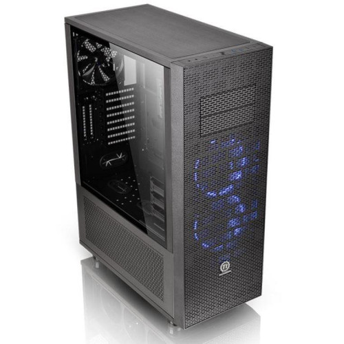 Core X71 Full Tower USB3.0 Tempered Glass - Black -659980