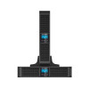 UPS LINE-INTERACTIVE 1000VA 8X IEC OUT, RJ11/RJ45 .IN/OUT, USB/RS-232, LCD, RACK 19''-660407