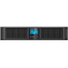 UPS LINE-INTERACTIVE 1000VA 8X IEC OUT, RJ11/RJ45 .IN/OUT, USB/RS-232, LCD, RACK 19''-660409