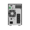 UPS ON-LINE 1000VA TG 4x IEC OUT, USB/RS-232, LCD, TOWER, EPO-660843