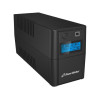 UPS LINE-INTERACTIVE 650VA 2X SCHUKO, RJ11 IN/OUT, USB, LCD-660897