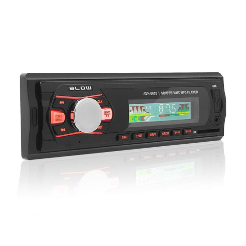 RADIO AVH-8602 MP3/USB/SD/MMC-660180