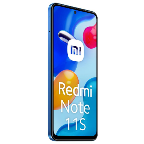 Smartfon Xiaomi Redmi Note 11S 6/128GB Niebieski-6602187