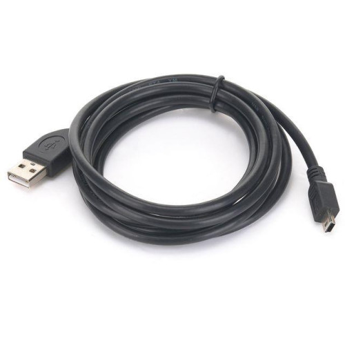 Kabel USB mini AM-BM5P 2.0 (Canon) 1,8m czarny -660333