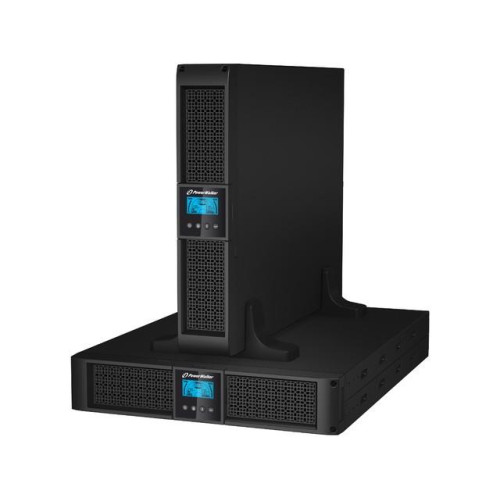 UPS LINE-INTERACTIVE 1000VA 8X IEC OUT, RJ11/RJ45 .IN/OUT, USB/RS-232, LCD, RACK 19''-660404