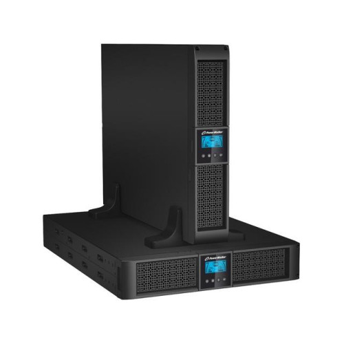 UPS LINE-INTERACTIVE 1000VA 8X IEC OUT, RJ11/RJ45 .IN/OUT, USB/RS-232, LCD, RACK 19''-660408