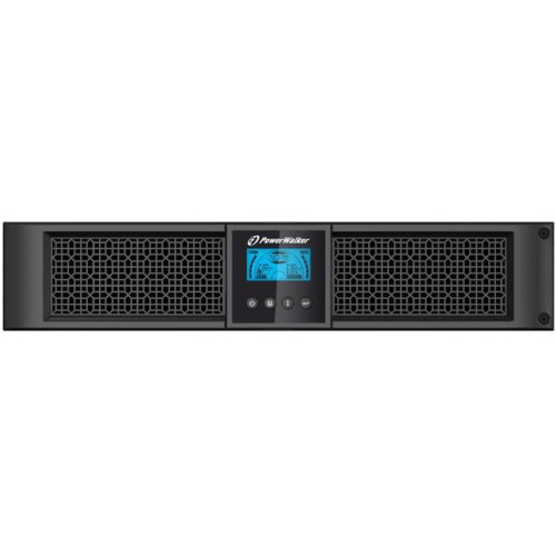 UPS LINE-INTERACTIVE 1000VA 8X IEC OUT, RJ11/RJ45 .IN/OUT, USB/RS-232, LCD, RACK 19''-660409