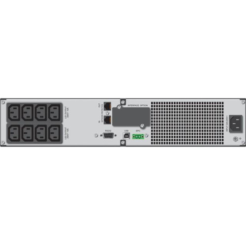 UPS LINE-INTERACTIVE 1500VA 8X IEC OUT, RJ11/RJ45 IN/OUT, USB/RS-232, LCD, RACK 19''-660415