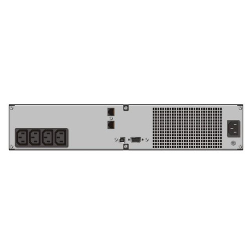 UPS LINE-INTERACTIVE 1000VA 4X IEC OUT, RJ11/RJ45 IN./OUT, USB/RS-232, LCD, RACK 19''-660427