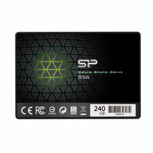 Dysk SSD Slim S56 240GB 2,5" SATA3 460/450MB/s 7mm-660719