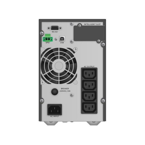 UPS ON-LINE 1000VA TG 4x IEC OUT, USB/RS-232, LCD, TOWER, EPO-660843