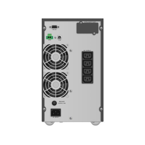 UPS ON-LINE 2000VA TG 4x IEC OUT, USB/RS-232, LCD, TOWER, EPO-660845
