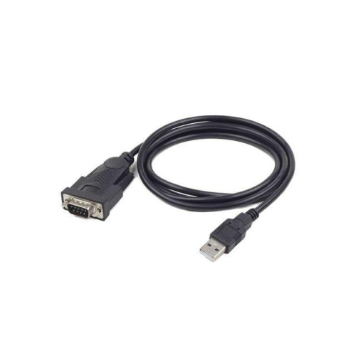 Kabel USB->RS232(9pin) 1,5m Blister -661826