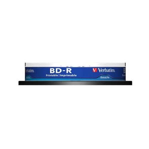 BD-R 6x 25GB 10P CB DataLife Printable 43804 -662506