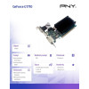 Karta graficzna GeForce GT 710 1GB DDR3 64bit DVI/VGA/HDMI-664347