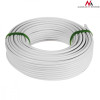 Kabel przewód koncentryczny satelitarny 1.0CCS RG6 50M MCTV-571-664721