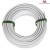 Kabel przewód koncentryczny satelitarny 1.0CCS RG6 50M MCTV-571-664722