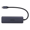 UNITEK HUB USB-C 3.1, 2X USB-A, 2X USB-C, 5 GBPS-6651369