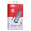 UNITEK HUB USB-C 3.1, 2X USB-A, 2X USB-C, 5 GBPS-6651370