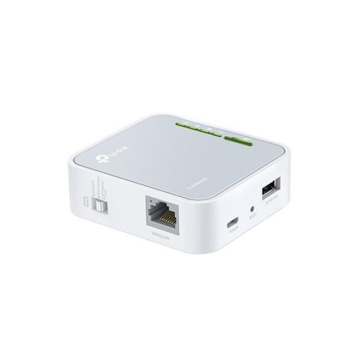 WR902AC router WiFi AC750 1xWAN/LAN 1USB-665034