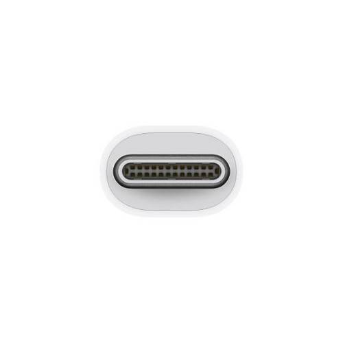 Przejściówka z portu Thunderbolt 3 (USB-C) na Thunderbolt 2-666180