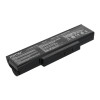 Bateria do Asus K72, K73, N73, X77 6600 mAh (71 Wh) 10.8 - 11.1 Volt-667277