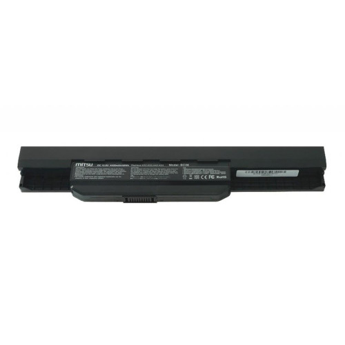 Bateria do Asus A53, K53 4400 mAh (48 Wh) 10.8 - 11.1 Volt-667190