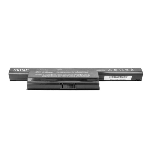 Bateria do Asus K93, K95 4400 mAh (48 Wh) 10.8 - 11.1 Volt-667279