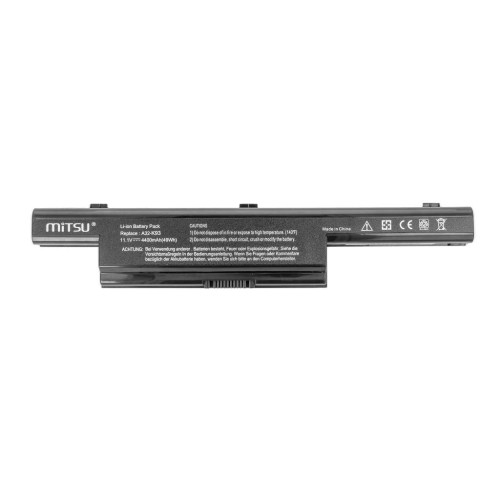 Bateria do Asus K93, K95 4400 mAh (48 Wh) 10.8 - 11.1 Volt-667281