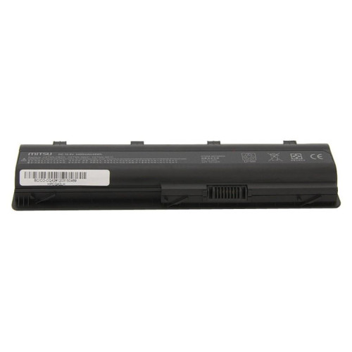 Bateria do Compaq Presario CQ42, CQ62, CQ72 4400 mAh (48 Wh) 10.8 - 11.1 Volt-667332