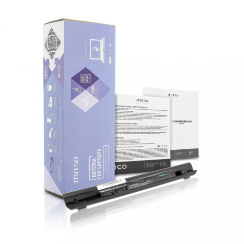 Bateria do Dell Inspiron 13Z, 14Z, Vostro V131 4400 mAh (49 Wh) 10.8 - 11.1 Volt-667349