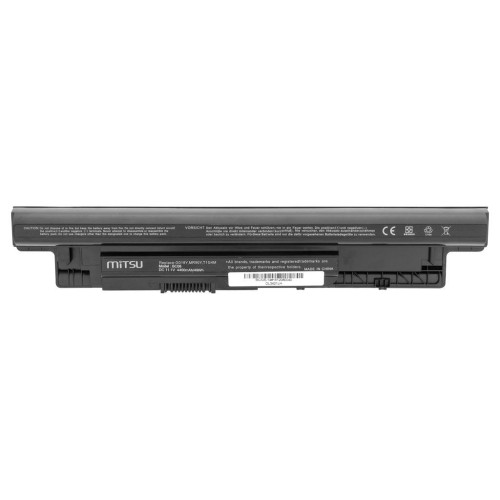 Bateria do Dell Inspiron 14, 15, 17 4400 mAh (49 Wh) 10.8 - 11.1 Volt-667357