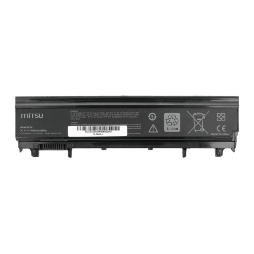 Bateria do Dell Latitude E5440, E5540 4400 mAh (49 Wh) 10.8 - 11.1 Volt-667435