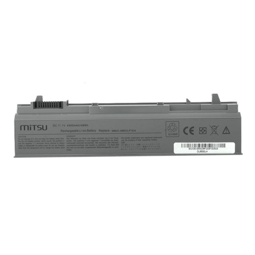 Bateria do Dell Latitude E6400 4400 mAh (49 Wh) 10.8 - 11.1 Volt-667450