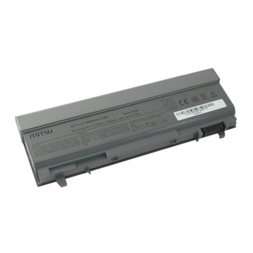 Bateria do Dell Latitude E6400 6600 mAh (73 Wh) 10.8 - 11.1 Volt-667456