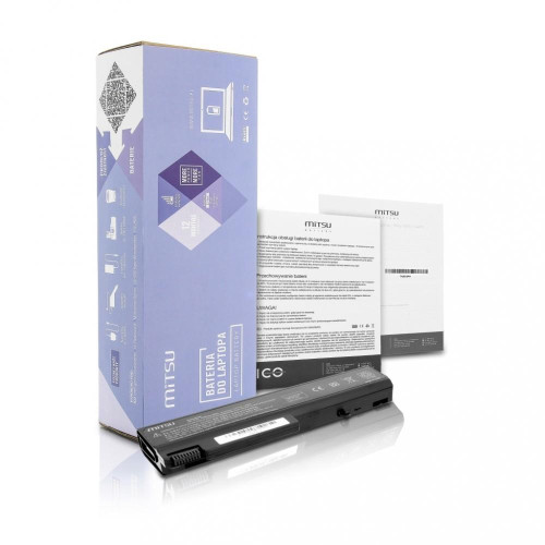 Bateria do HP 6530b, 6735b, 6930p 4400 mAh (48 Wh) 10.8 - 11.1 Volt-667605